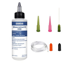 Load image into Gallery viewer, EDSRDUS Treadmill Belt Lubricant 100% Silicone Perfect for All Treadmill Brands Extend Lifespan Reduce Noise with Application Tips & Tube Great Value Made in Germany