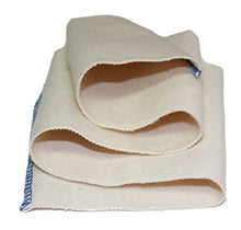 Load image into Gallery viewer, FeetPeople Professional Shoe Shine Buffing Cloth, Natural, 1 Pack