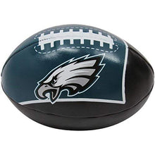 Load image into Gallery viewer, NFL Philadelphia Eagles Kids Quick Toss Softee Football, Green, Small