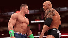 Load image into Gallery viewer, WWE 2K22 - PlayStation 4