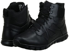 Load image into Gallery viewer, Reebok Men's Sublite Cushion Tactical RB8605 Military & Tactical Boot, Black, 10.5 W US