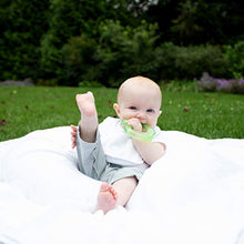 Load image into Gallery viewer, green sprouts Stay-Dry Baby Bibs (10 Pack) Waterproof Protection, Adjustable Hook-&-Loop Closure, Machine Washable