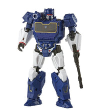 Load image into Gallery viewer, Transformers Toys Studio Series 83 Voyager Class Bumblebee Soundwave Action Figure - Ages 8 and Up, 6.5-inch