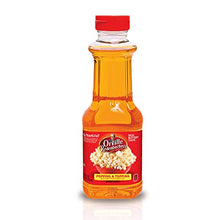 Load image into Gallery viewer, Orville Redenbacher's Popping & Topping Buttery Flavored Oil, Keto Friendly, 16 Fluid oz, Pack of 6