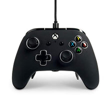 Load image into Gallery viewer, PowerA Fusion Pro Wired Controller for Xbox One - Black