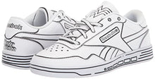 Load image into Gallery viewer, Reebok Club MEMT White/Black 10 B (M)