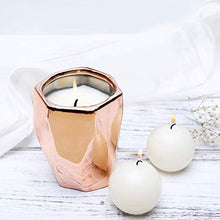 Load image into Gallery viewer, LA JOLIE MUSE Jasmine & Ylang Ylang Scented Candle, Aromatherapy Candle Gift, 100% Soy Wax, 80 Hours Long Burning, Ceramic Jar Candle, 10 Oz