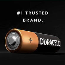 Load image into Gallery viewer, Duracell - CopperTop 6V 908 Alkaline Lantern Batteries with Spring Terminals - long lasting, 6 Volt battery for household and business - 1 count