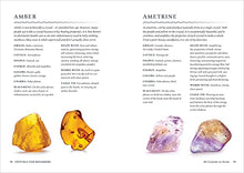 Load image into Gallery viewer, Crystals for Beginners: The Guide to Get Started with the Healing Power of Crystals