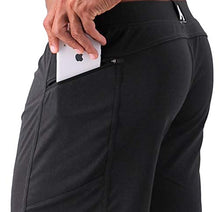 Load image into Gallery viewer, Anthem Athletics Hyperflex 9" Workout Training Gym Shorts - Volcanic Black G2 - XX-Large