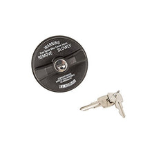 Load image into Gallery viewer, Omix-Ada 17726.17 Gas Cap Locking for 2003-current Jeep Wrangler TJ/LJ/JK/JK/JL/JLU/JT), 1 Pack