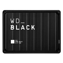 Load image into Gallery viewer, WD_Black 5TB P10-Game Drive, Portable External Hard Drive Compatible with Playstation,-Xbox, PC, & Mac - WDBA3A0050BBK-WESN