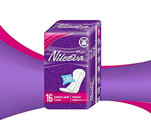 Load image into Gallery viewer, Nileeva Individually Wrapped Super Maxi Sanitary Napkins Feminine Care , Super Value (576 Pads= 16 Pads/Pack X 36 Packs) Bulk Buy