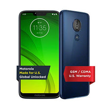 Load image into Gallery viewer, Motorola Moto G7 Power - Unlocked - 32 GB - Marine Blue (US Warranty) - Verizon, AT&T, T-Mobile, Sprint, Boost, Cricket, & Metro