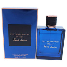 Load image into Gallery viewer, Cristiano Ronaldo - Legacy Private Edition - Eau de Parfum - Spray for Men - Oriental Woody Fragrance - 3.4 oz