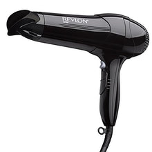 Load image into Gallery viewer, Revlon 1875W Quick Dry Lightweight Hair Dryer, Black