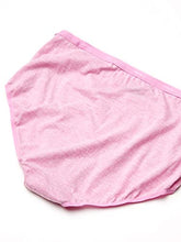 Load image into Gallery viewer, Hanes Women's Signature Breathe Cotton Brief 6-Pack, Assorted Colors, 2X Large (9)