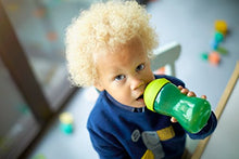 Load image into Gallery viewer, Philips AVENT My Grippy Spout Cup, 10oz, 2pk, Blue/Green, SCF801/21, Multi