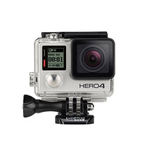 Load image into Gallery viewer, GoPro HERO4 Silver Edition Action Camcorder (Renewed)