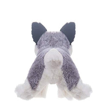 Load image into Gallery viewer, Dilly dudu Husky Puppy Dog Stuffed Animal Plush Toy 10-Inch