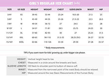 Load image into Gallery viewer, maoo garden Girls Rain Jacket Lightweight Waterproof Raincoat Hooded Cotton Lined Long Windbreaker 806 Yellow 5-6Y