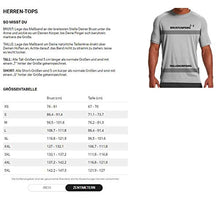 Load image into Gallery viewer, Under Armour Men's ColdGear Armour Compression Mock Long-Sleeve T-Shirt , Black (001)/Steel , Medium