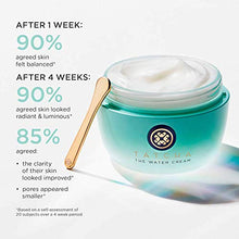 Load image into Gallery viewer, Tatcha The Water Cream: Oil-Free, Optimal Hydration Moisturizer For Pure Poreless Skin - 50 ml | 1.7 oz