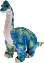 Load image into Gallery viewer, Wild Republic Brachiosaurus Plush, Dinosaur Stuffed Animal, Plush Toy, Gifts for Kids, Dinosauria 10 Inches
