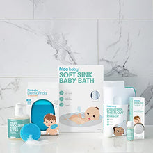 Load image into Gallery viewer, Control The Flow Rinser by Frida Baby Bath Time Rinse Cup with Easy Grip Handle and Removable Rain Shower