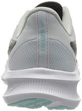 Load image into Gallery viewer, Nike Women's Race Running Shoe, Black Barely Volt Pure Platinum Glacier Ice, 11