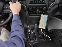 Load image into Gallery viewer, WeatherTech CupFone Cup Holder for Car Phone Mount Automobile Cradle Compatible with iPhone and Cell Phones