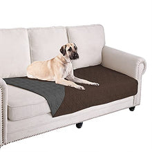 Load image into Gallery viewer, Ameritex Waterproof Dog Bed Cover Pet Blanket for Furniture Bed Couch Sofa Reversible