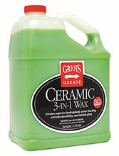 Load image into Gallery viewer, Griot's Garage Ceramic 3 in 1 Wax Gallon