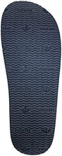 Load image into Gallery viewer, DOCKERS Men's Comfort Sandals Molded Slide, Black, Size 10