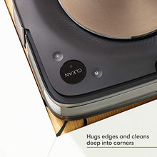 Load image into Gallery viewer, iRobot Roomba s9+ (9550) Robot Vacuum & Braava Jet m6 (6112) Robot Mop Bundle - Wi-Fi Connected, Smart Mapping, Powerful Suction, Precision Jet Spray, Corners & Edges, Ideal for Multiple Rooms