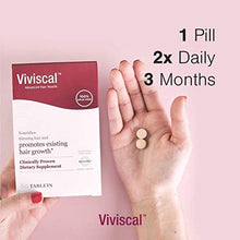 Load image into Gallery viewer, Viviscal Hair Growth Supplements