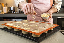 Load image into Gallery viewer, Silpat Perfect Muffin Mold