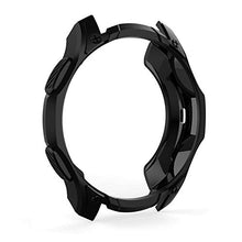 Load image into Gallery viewer, 6 Packs Case Compatible Samsung Galaxy Watch 46mm / Gear S3 Frontier, NAHAI TPU Ultra-Slim Shock-Proof All-Around Cover Protective Bumper Shell for Galaxy Watch 46mm SM-R800 / Gear S3 Frontier