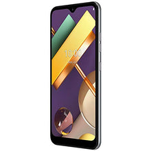 Load image into Gallery viewer, LG K22+ Plus (64GB, 3GB) 6.2" HD+, Dual Camera, MIL-STD 810G, 4G LTE GSM Factory Unlocked (AT&T, T-Mobile, Metro, Straight Talk) International Model LM-K200HAW (Titan, W/ 64GB SD Bundle)