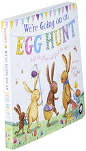 Load image into Gallery viewer, We're Going on an Egg Hunt: From the million-copy bestselling series (The Bunny Adventures)