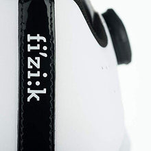 Load image into Gallery viewer, Fizik Tempo R5 Overcurve Cycling Shoe, White/Black- 37.5, White/Black, Model:TPR5OCMI12010-375
