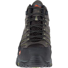 Load image into Gallery viewer, Merrell Men's Moab 2 Vent Mid Waterproof CT Work Boots, Pewter, 11 M