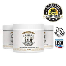 Load image into Gallery viewer, Premium Tattoo Aftercare Healing Balm Ointment - Ink Scribd - Relieves Itching, Soothes, Heals - Tattoo Intensifying Cream with All Natural and Anti-inflammatory Herbal Ingredients - Tattoo Care (2oz)