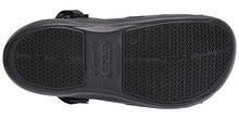 Load image into Gallery viewer, Crocs Bistro Pro LiteRide Clog, black, 14 US Women / 12 US Men