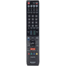 Load image into Gallery viewer, Sharp LC-90LE657U 90-Inch Aquos HD 1080p 120Hz 3D Smart LED TV (2014 Model)