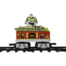 Load image into Gallery viewer, Lionel Pixar's Toy Story Ready-to-Play Battery Powered Model Train Set with Remote