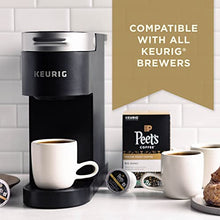 Load image into Gallery viewer, Peet’s Coffee, Major Dickason's Blend - Dark Roast Coffee - 10 K-Cup Pods for Keurig Brewers (1 Box of 10 K-Cup Pods)