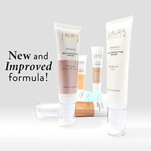 Load image into Gallery viewer, LAURA GELLER The Ultimate Eyeshadow Palette, Warm & Wonderful - 31 Baked Eyeshadows - Matte & Shimmer + Spackle Super-Size Skin Perfecting Makeup Primer with Hyaluronic Acid, Hydrate (2 PC)