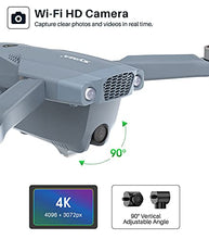 Load image into Gallery viewer, SYMA X500Pro GPS Drones with 4K UHD Camera for Adults, RC Quadcopter with 50 Minutes Flight Time, Brushless Motor, 5G FPV Transmission, Follow Me, Auto Return Home, Included Carrying Bag