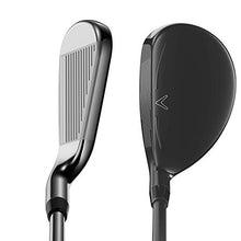 Load image into Gallery viewer, Callaway Golf 2020 Rogue X Irons and Combo Sets (Right Hand , Steel, Regular, Iron Set: 5-PW, AW)